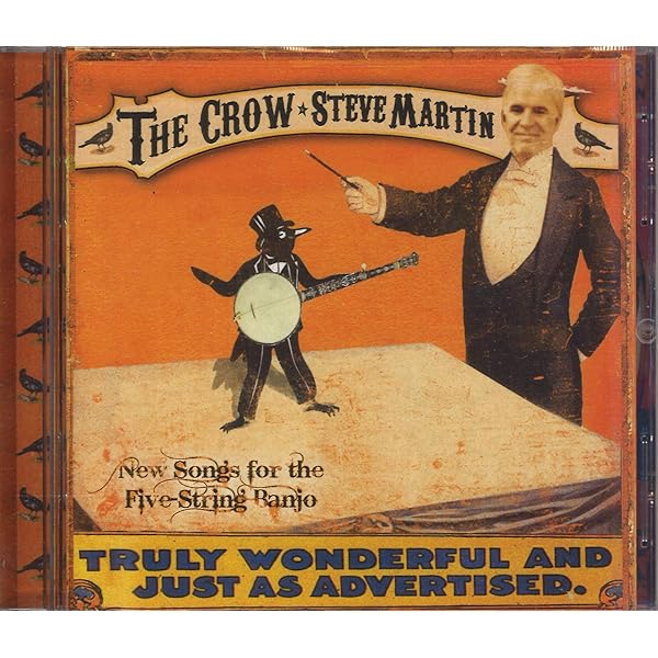 Steve Martin And The Steep Canyon Rangers - Steve Martin And